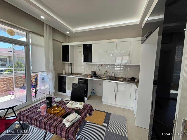 ONKOLOJİDE HAVUZLU SİTEDE BAKIMLI 3+1 SATILIK DAİRE - Görsel 19