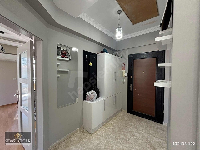 ONKOLOJİDE HAVUZLU SİTEDE BAKIMLI 3+1 SATILIK DAİRE - Görsel 29