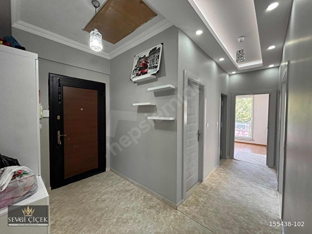 ONKOLOJİDE HAVUZLU SİTEDE BAKIMLI 3+1 SATILIK DAİRE - Görsel 28