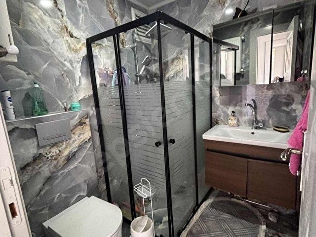 ONKOLOJİDE HAVUZLU SİTEDE BAKIMLI 3+1 SATILIK DAİRE - Görsel 16