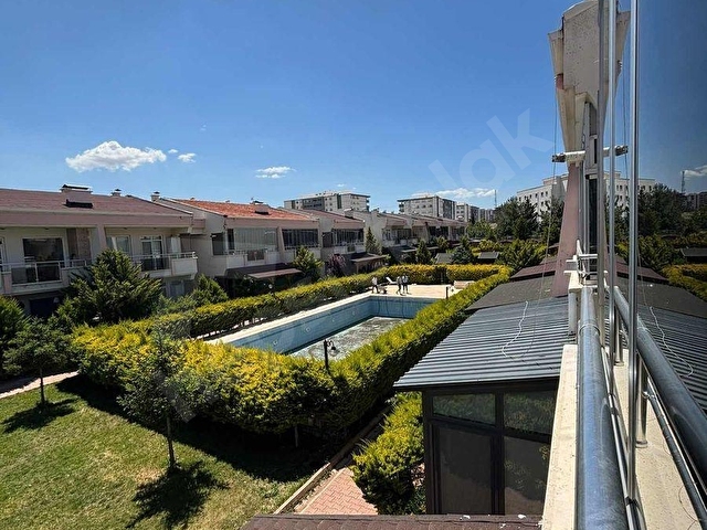 ONKOLOJİDE HAVUZLU SİTEDE BAKIMLI 3+1 SATILIK DAİRE - Görsel 21