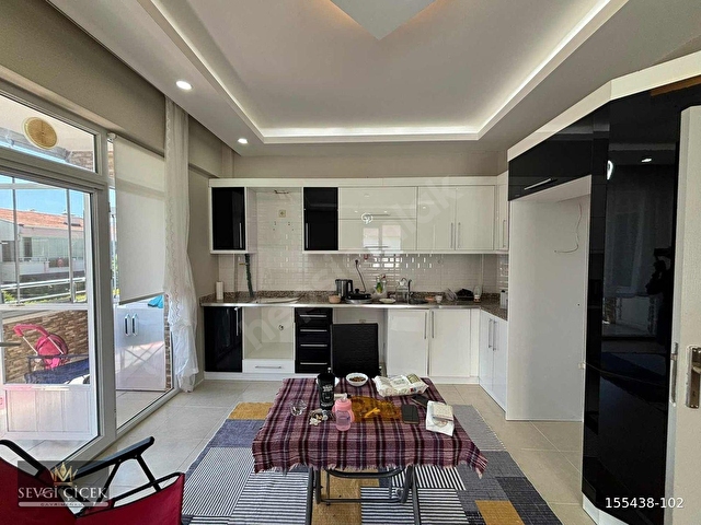 ONKOLOJİDE HAVUZLU SİTEDE BAKIMLI 3+1 SATILIK DAİRE - Görsel 15