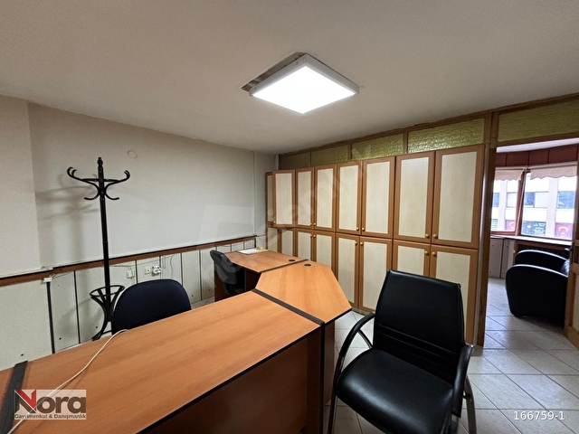 NORA GAYRİMENKULden TABAKLAR MH.de HAZIR SATILIK OFİS & BÜRO - Görsel 6