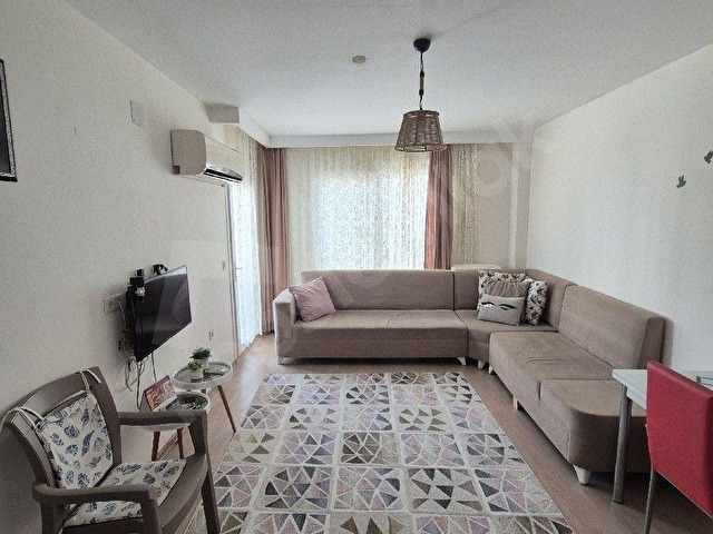 GÜLTEPEDE 1+1 FULL EŞYALI ATÜ KARŞISI CADDE ÜZERİ KİRALIK DAİRE - Görsel 6