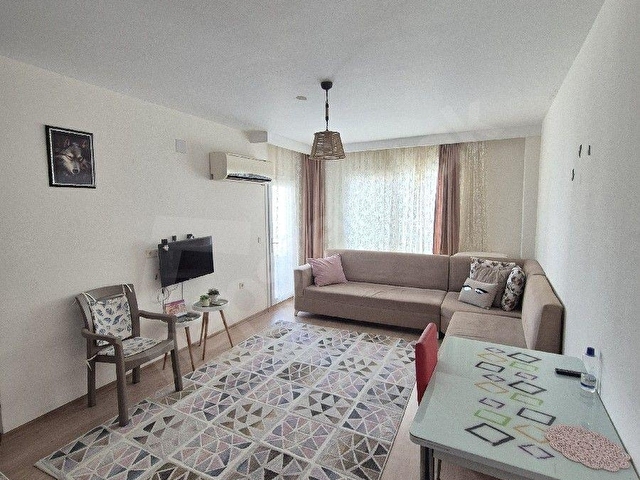 GÜLTEPEDE 1+1 FULL EŞYALI ATÜ KARŞISI CADDE ÜZERİ KİRALIK DAİRE - Görsel 7