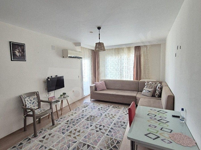 GÜLTEPEDE 1+1 FULL EŞYALI ATÜ KARŞISI CADDE ÜZERİ KİRALIK DAİRE - Görsel 8