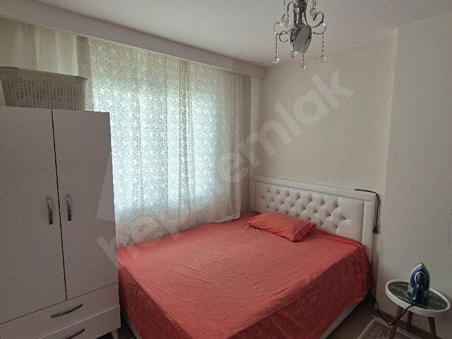 GÜLTEPEDE 1+1 FULL EŞYALI ATÜ KARŞISI CADDE ÜZERİ KİRALIK DAİRE - Görsel 11