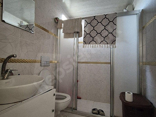 GÜLTEPEDE 1+1 FULL EŞYALI ATÜ KARŞISI CADDE ÜZERİ KİRALIK DAİRE - Görsel 17