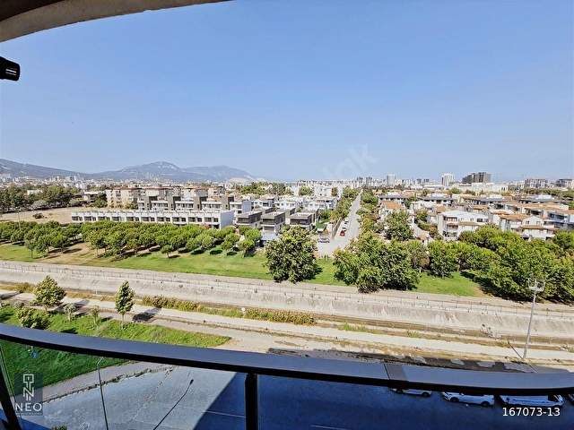 GÜZELYURT MH SİTE İÇERİSİNDE ARA KAT KİRALIK 3+1 DAİRE - Görsel 11