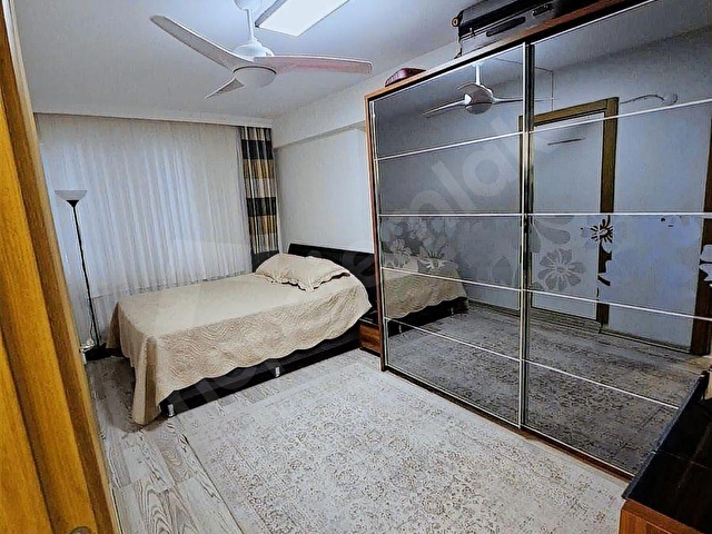 GÜZELYURT MH SİTE İÇERİSİNDE ARA KAT KİRALIK 3+1 DAİRE - Görsel 7