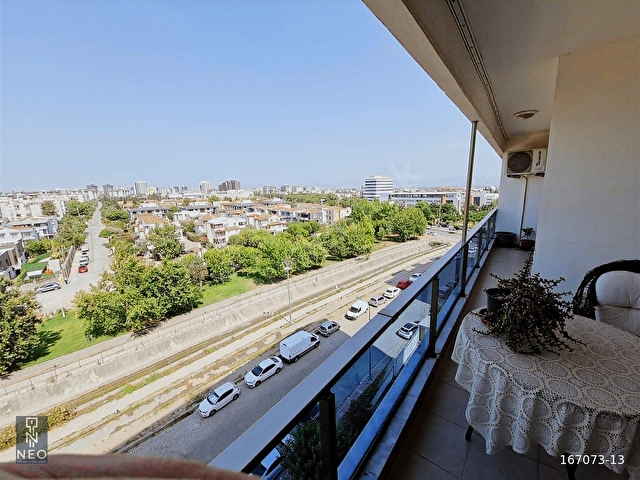 GÜZELYURT MH SİTE İÇERİSİNDE ARA KAT KİRALIK 3+1 DAİRE - Görsel 12