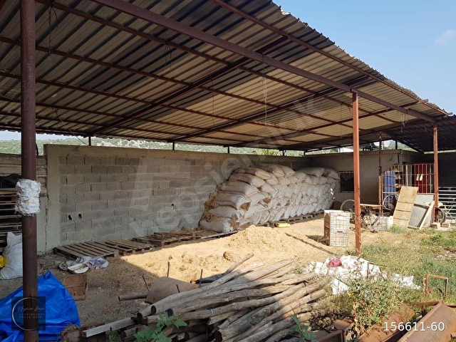 TARSUS MEŞELİK’TE TAM DONANIMLI 5 DÖNÜM ÇİFTLİK - Görsel 13
