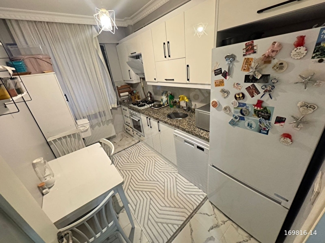 HOMEDAN İSMETPAŞA MAHDE 2+1 90M² BALKONLU YÜKSEK GİRİŞ DAİRE.! - Görsel 9