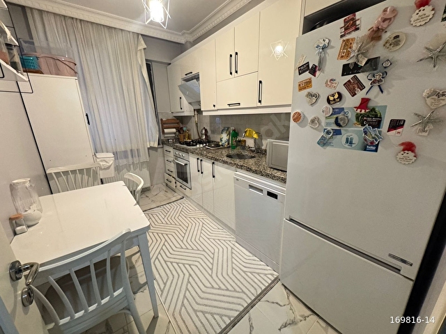 HOMEDAN İSMETPAŞA MAHDE 2+1 90M² BALKONLU YÜKSEK GİRİŞ DAİRE.!