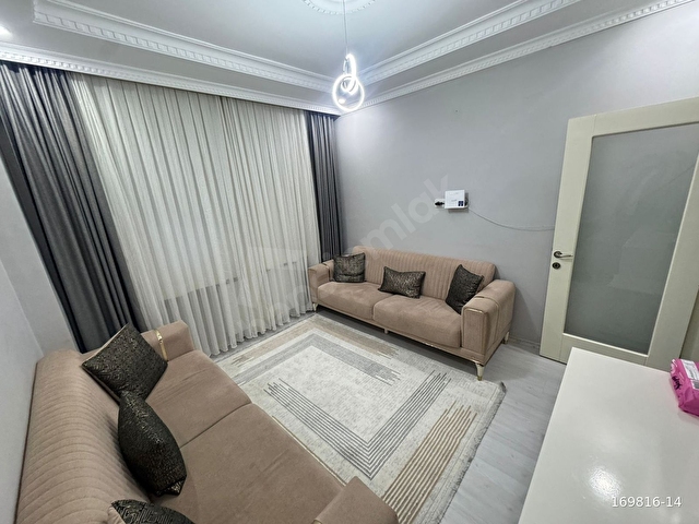 HOMEDAN İSMETPAŞA MAHDE 2+1 90M² BALKONLU YÜKSEK GİRİŞ DAİRE.! - Görsel 4