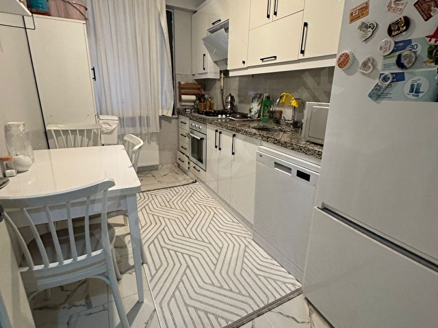 HOMEDAN İSMETPAŞA MAHDE 2+1 90M² BALKONLU YÜKSEK GİRİŞ DAİRE.! - Görsel 11