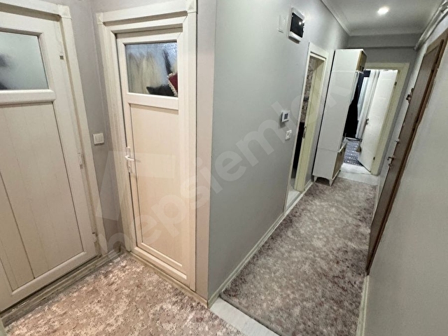 HOMEDAN İSMETPAŞA MAHDE 2+1 90M² BALKONLU YÜKSEK GİRİŞ DAİRE.! - Görsel 23