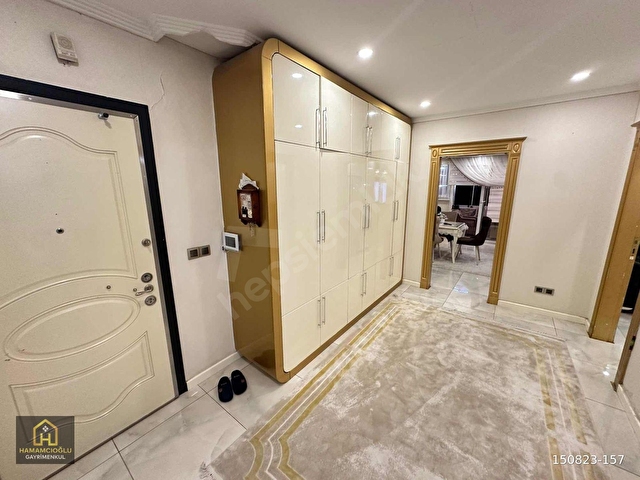 ATATÜRKTE MÜTHİŞ KONUMDA ULTRA LÜX VE GENİŞ ARA KAT 4+1 DAİRE!! - Görsel 13