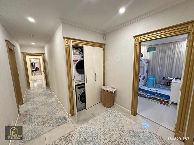 ATATÜRKTE MÜTHİŞ KONUMDA ULTRA LÜX VE GENİŞ ARA KAT 4+1 DAİRE!! - Görsel 19