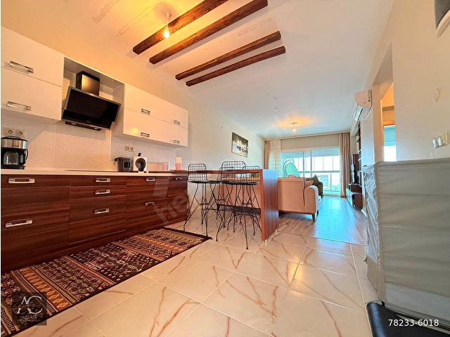 ACLASSDAN MERKEZI KONUMDA-DENIZ MANZARALI-FULL EŞYALI-HAVUZ/OTOPARKLI  ACIL SATILIK FIRSAT DAİRE - Görsel 23