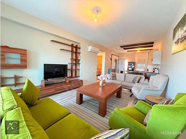 ACLASSDAN MERKEZI KONUMDA-DENIZ MANZARALI-FULL EŞYALI-HAVUZ/OTOPARKLI  ACIL SATILIK FIRSAT DAİRE - Görsel 24