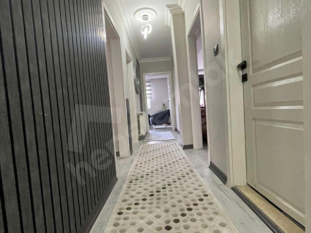 ELVAN MAH SATILIK 3+1 CADDE ÜSTÜ FULL YAPILI ÖN CEPHE DAİRE - Görsel 21
