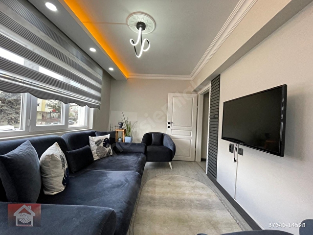 ELVAN MAH SATILIK 3+1 CADDE ÜSTÜ FULL YAPILI ÖN CEPHE DAİRE - Görsel 25