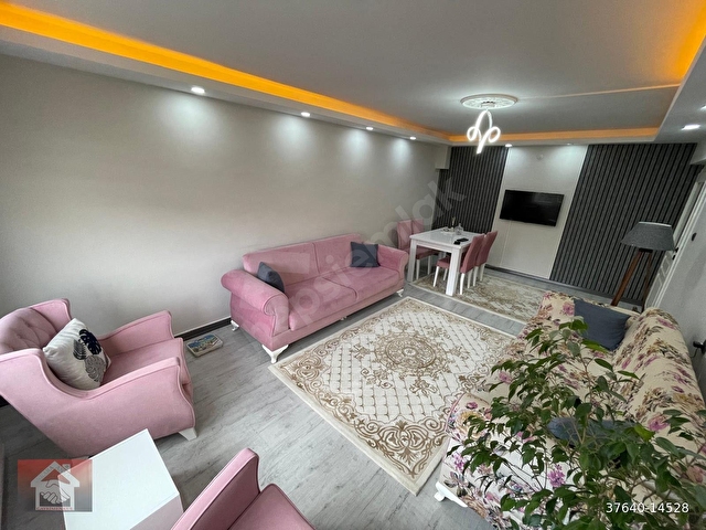 ELVAN MAH SATILIK 3+1 CADDE ÜSTÜ FULL YAPILI ÖN CEPHE DAİRE - Görsel 11