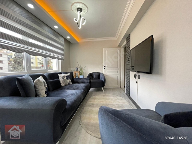 ELVAN MAH SATILIK 3+1 CADDE ÜSTÜ FULL YAPILI ÖN CEPHE DAİRE - Görsel 26