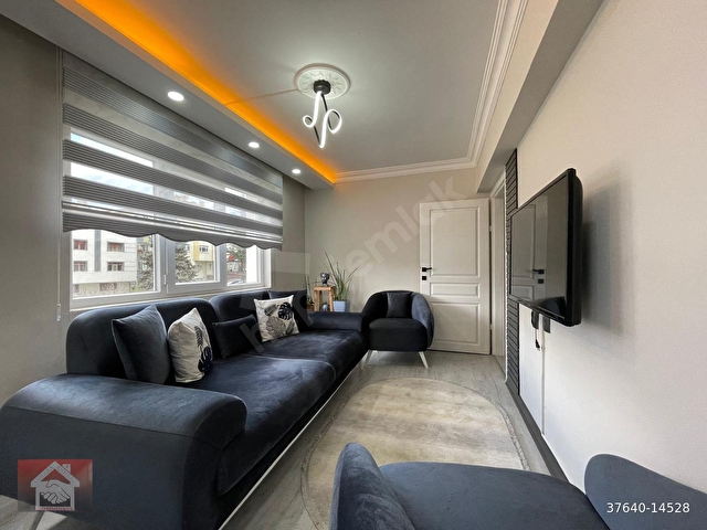 ELVAN MAH SATILIK 3+1 CADDE ÜSTÜ FULL YAPILI ÖN CEPHE DAİRE - Görsel 24