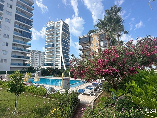 ALANYA KESTEL DE KİRALIK 2+1 EŞYALI DAİRE