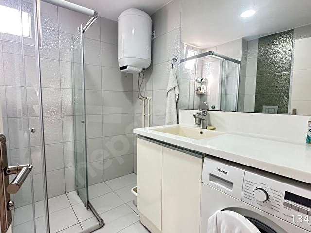ALANYA KESTEL DE KİRALIK 2+1 EŞYALI DAİRE - Görsel 11