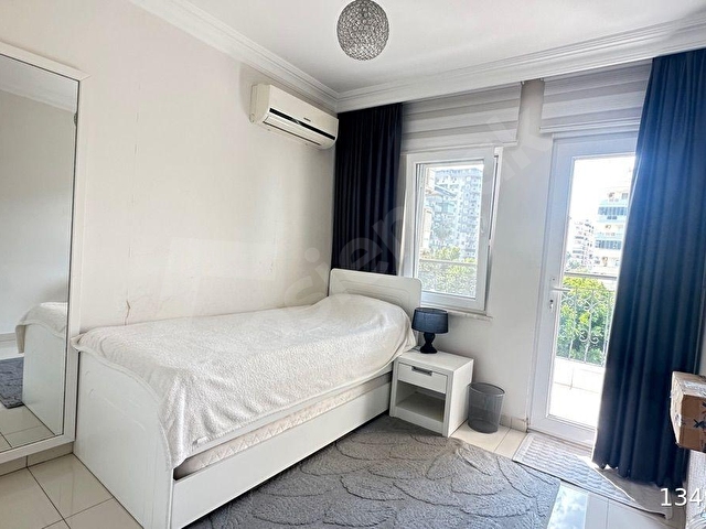 ALANYA KESTEL DE KİRALIK 2+1 EŞYALI DAİRE - Görsel 17