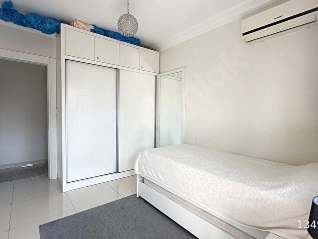 ALANYA KESTEL DE KİRALIK 2+1 EŞYALI DAİRE - Görsel 19