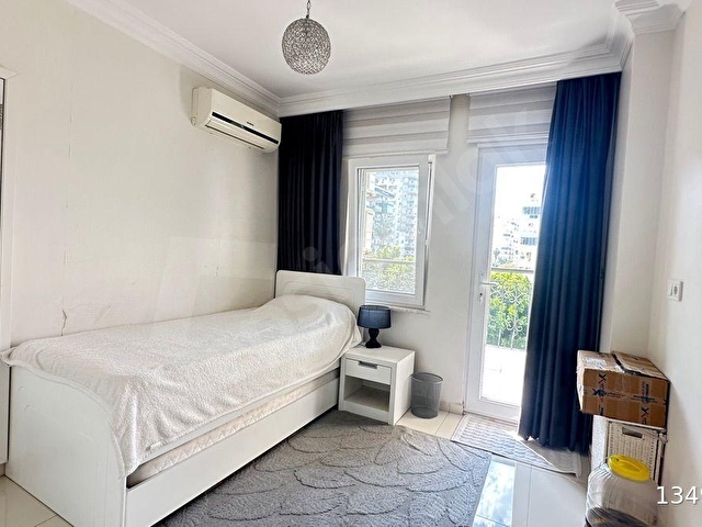 ALANYA KESTEL DE KİRALIK 2+1 EŞYALI DAİRE - Görsel 21