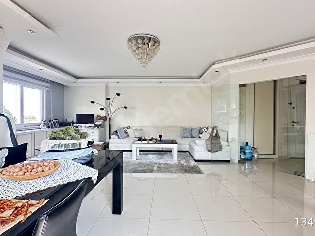 ALANYA KESTEL DE KİRALIK 2+1 EŞYALI DAİRE - Görsel 22