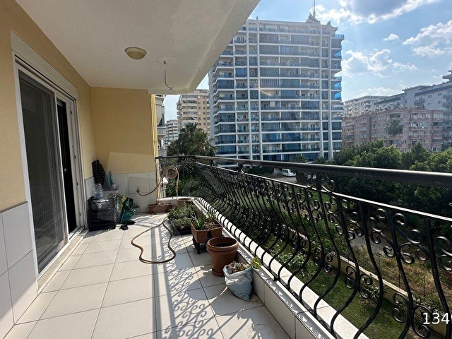 ALANYA KESTEL DE KİRALIK 2+1 EŞYALI DAİRE - Görsel 25