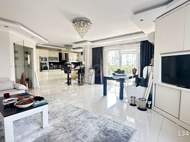 ALANYA KESTEL DE KİRALIK 2+1 EŞYALI DAİRE - Görsel 29