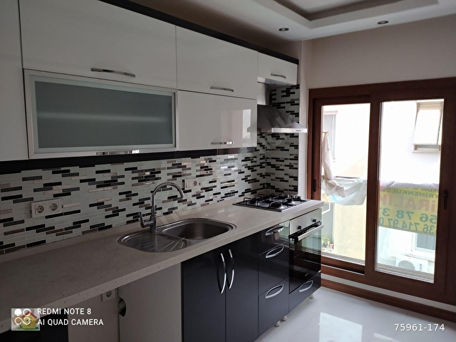 Balçova Onur Mahallesinde 2+1 90 m2 Asansörlü Yeni Bina Kiralık Daire - Görsel 5