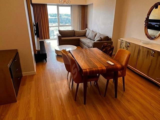 BİRLİK HİRADAN KİRALIK VİAPORT VENEZİA EŞYALI 2+1 DAİRE - Görsel 2