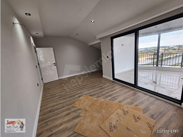 MANAVGAT ILICA MAH ASANSÖRLÜ BİNADA SATILIK 3+1 DUBLEKS DAİRE - Görsel 14