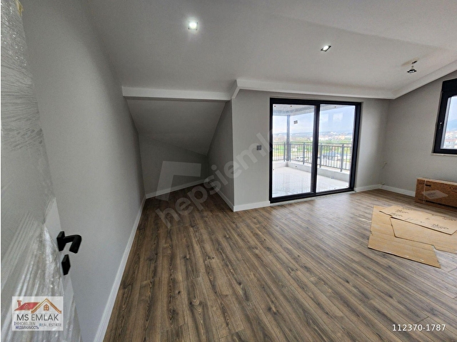 MANAVGAT ILICA MAH ASANSÖRLÜ BİNADA SATILIK 3+1 DUBLEKS DAİRE - Görsel 16