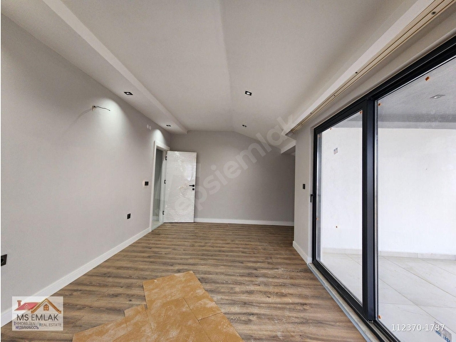 MANAVGAT ILICA MAH ASANSÖRLÜ BİNADA SATILIK 3+1 DUBLEKS DAİRE - Görsel 12