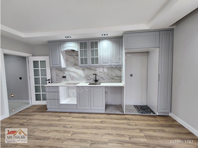 MANAVGAT ILICA MAH ASANSÖRLÜ BİNADA SATILIK 3+1 DUBLEKS DAİRE - Görsel 6