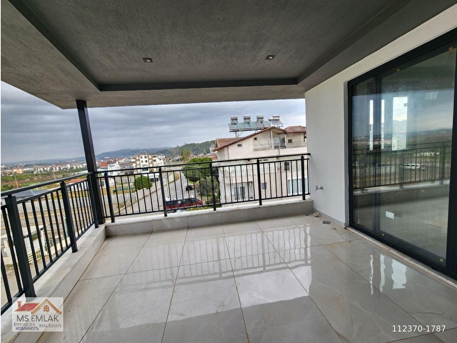 MANAVGAT ILICA MAH ASANSÖRLÜ BİNADA SATILIK 3+1 DUBLEKS DAİRE - Görsel 9