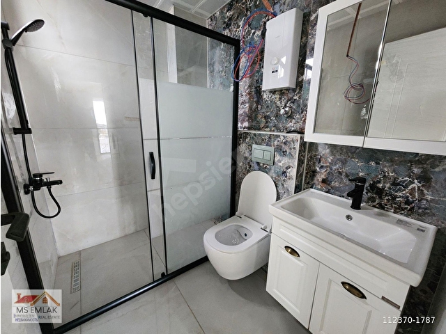 MANAVGAT ILICA MAH ASANSÖRLÜ BİNADA SATILIK 3+1 DUBLEKS DAİRE - Görsel 13