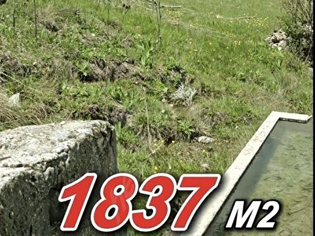 1837 m2 kütahya tavşanlı karakişi köyü satılık çeşme yanı tarla - Görsel 27