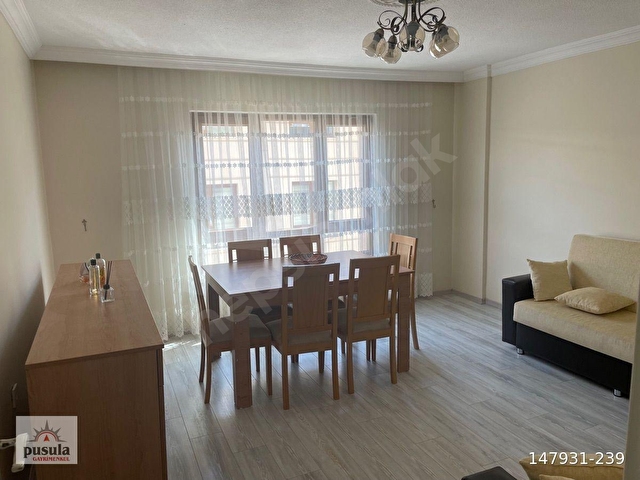 PUSULADAN YENİMAHALLE ARAS SOKAKTA 3+1