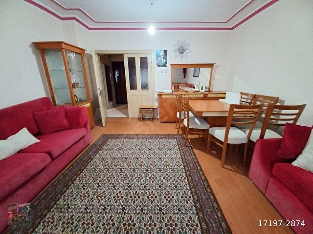 YÜCEL EMLAK OFİSİNDEN ÇİĞDEM MAH.2+1 MOBİLYALI DAİRE - Görsel 3