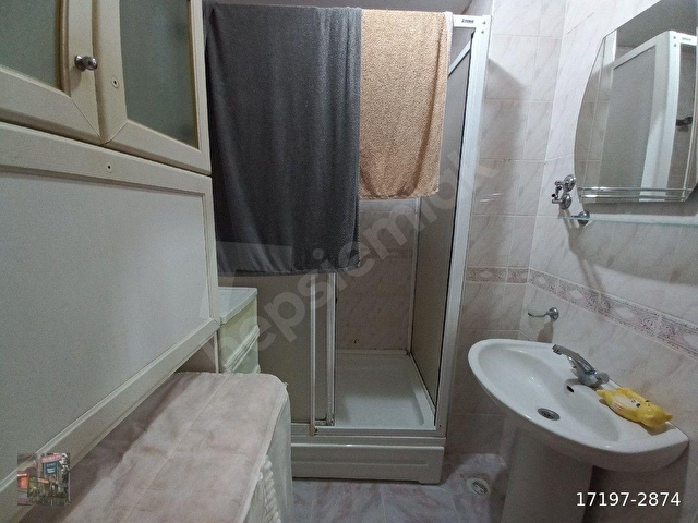 YÜCEL EMLAK OFİSİNDEN ÇİĞDEM MAH.2+1 MOBİLYALI DAİRE - Görsel 15